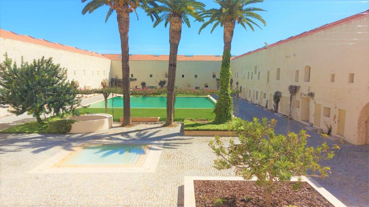 Convento Bernardas Duplex Bl - 3 Bedroom Tavira Luaran gambar
